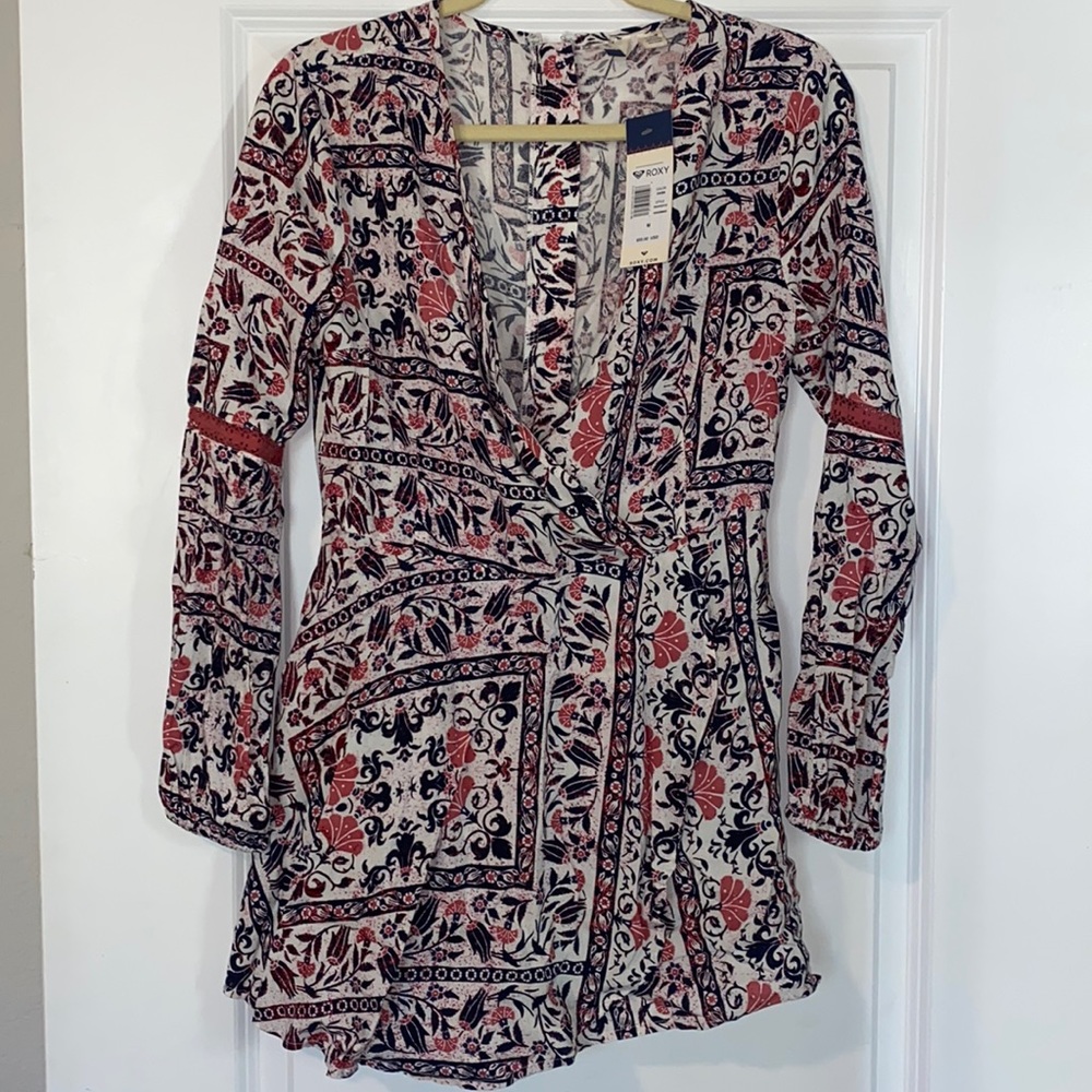 Roxy Romper, NWT
